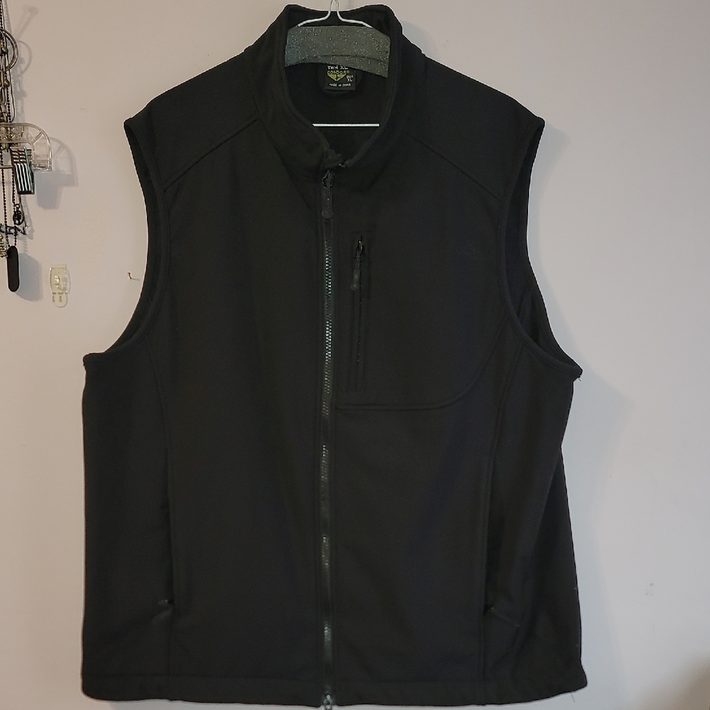 Condor men's Black Vest